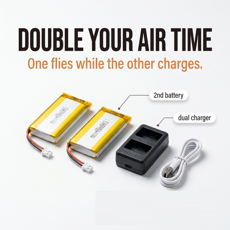 Extra Battery Pack 1
