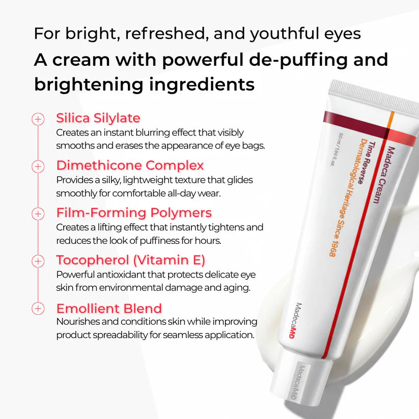 Madeca MD Cream Time Reverse (All-In-One)